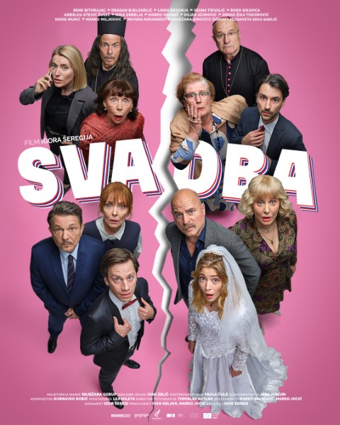 Novigrad:U CMIK-u dva nova termina za „Svadbu“ - 16. i 17. veljače